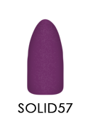 Chisel Acrylic & Dipping 2oz -SOLID 57 - SOLID Collection Main Image