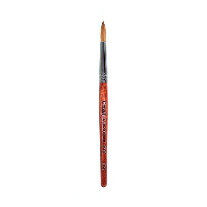Chisel Kolinsky Acrylic Brush 