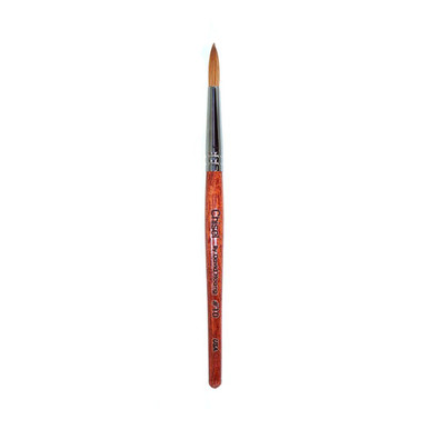 Chisel Kolinsky Acrylic Brush 