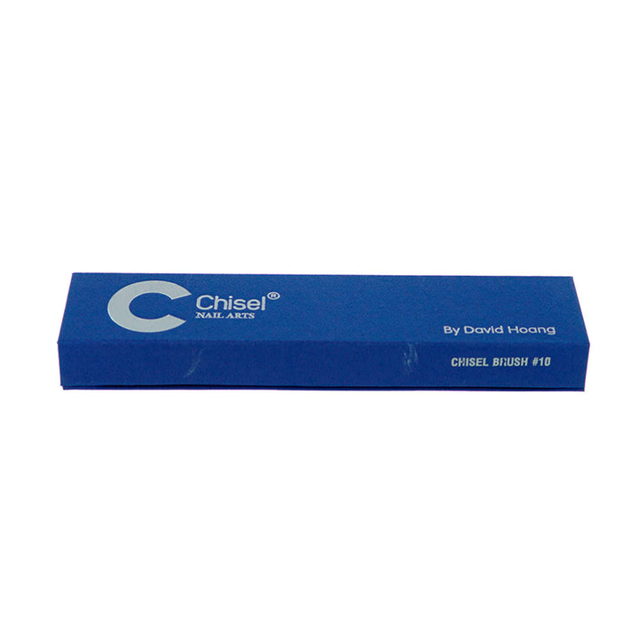 Chisel Kolinsky Acrylic Brush 