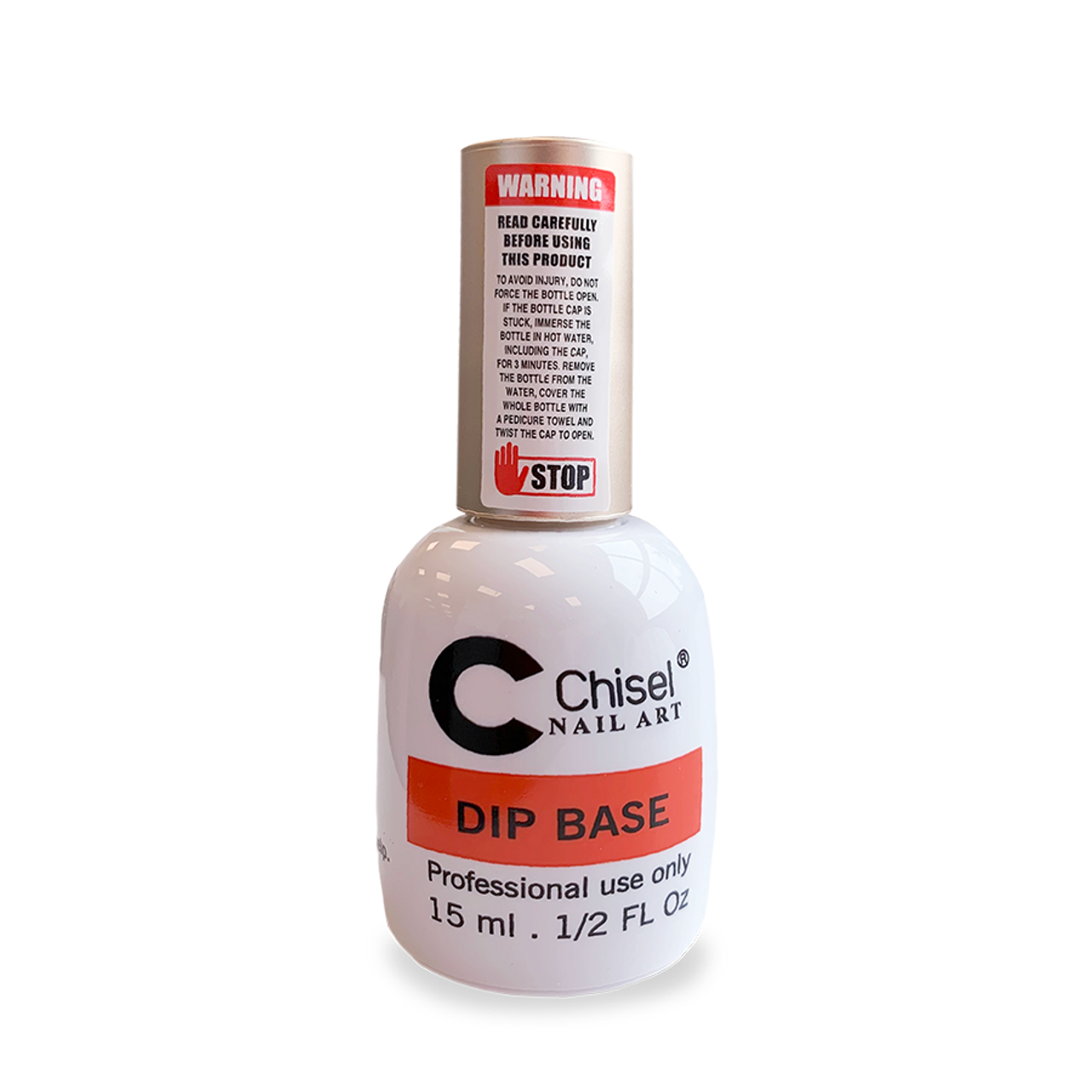 Chisel Liquid 0.5 OZ #2 Base
