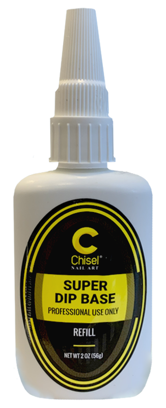Chisel Liquid 2oz - Super Dip Base
