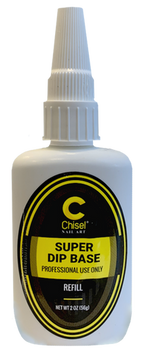 Chisel Liquid 2oz - Super Dip Base