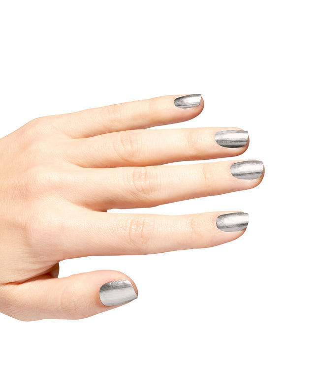 OPI Chrome Clawz - F024