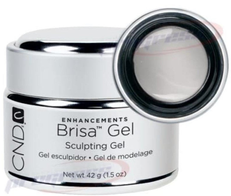 CND Brisa Sculpting Gel 1.5oz - Clear