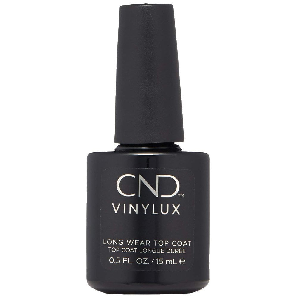 CND Vinylux Long Wear Top Coat 0.5oz