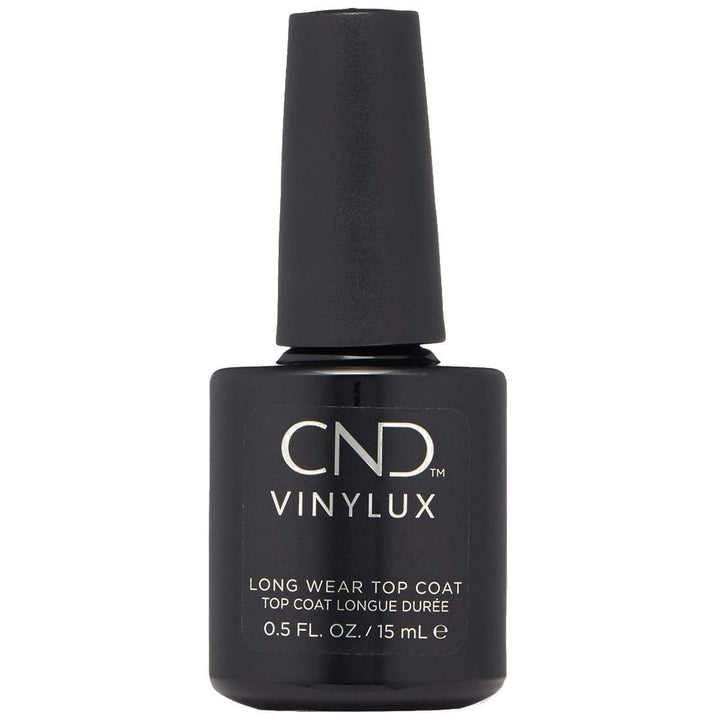 CND Vinylux Long Wear Top Coat 0.5oz