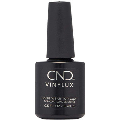 CND Vinylux Long Wear Top Coat 0.5oz