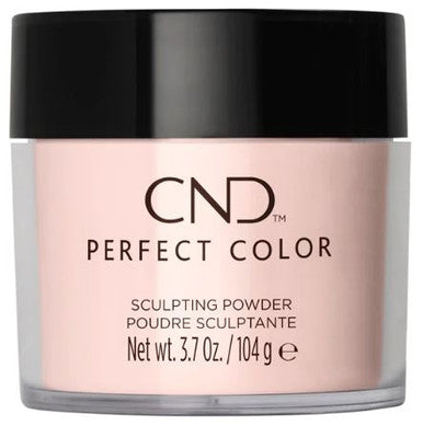 CND Perfect Color Sculpting Powder Light Peachy Pink 3.7oz Main Image
