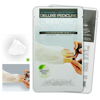 VOESH Collagen Socks pair