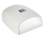 DND Cordless Rechargeable UV/LED Lamp 48W White - Buy 1 Free 1