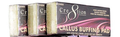 Creation Callus Buffing pad (pcs)