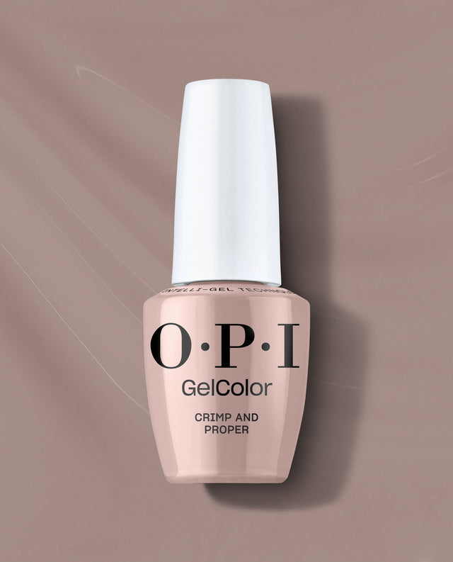 OPI Crimp and Proper - F027