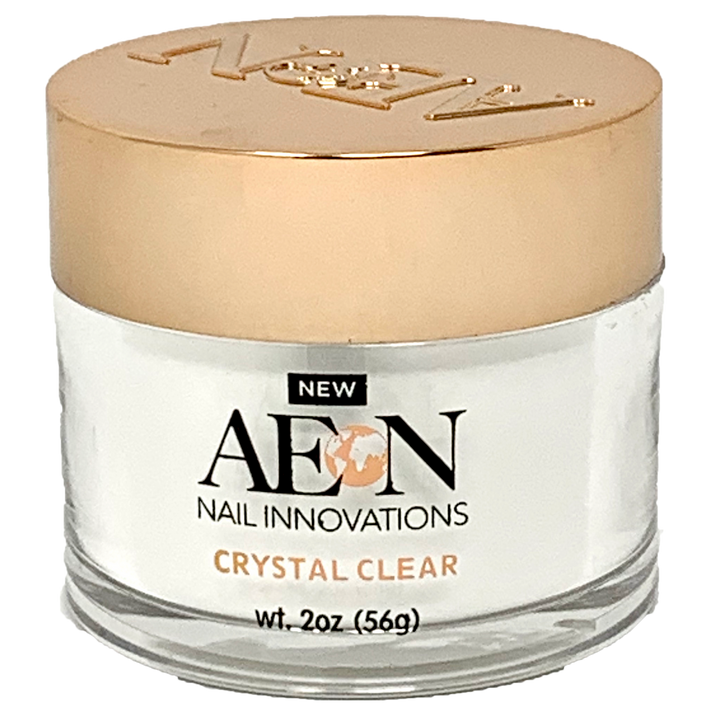 AEON Dip Powder 2oz - Crystal Clear