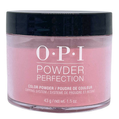 OPI Dipping Powder Racing for Pinks DPD52