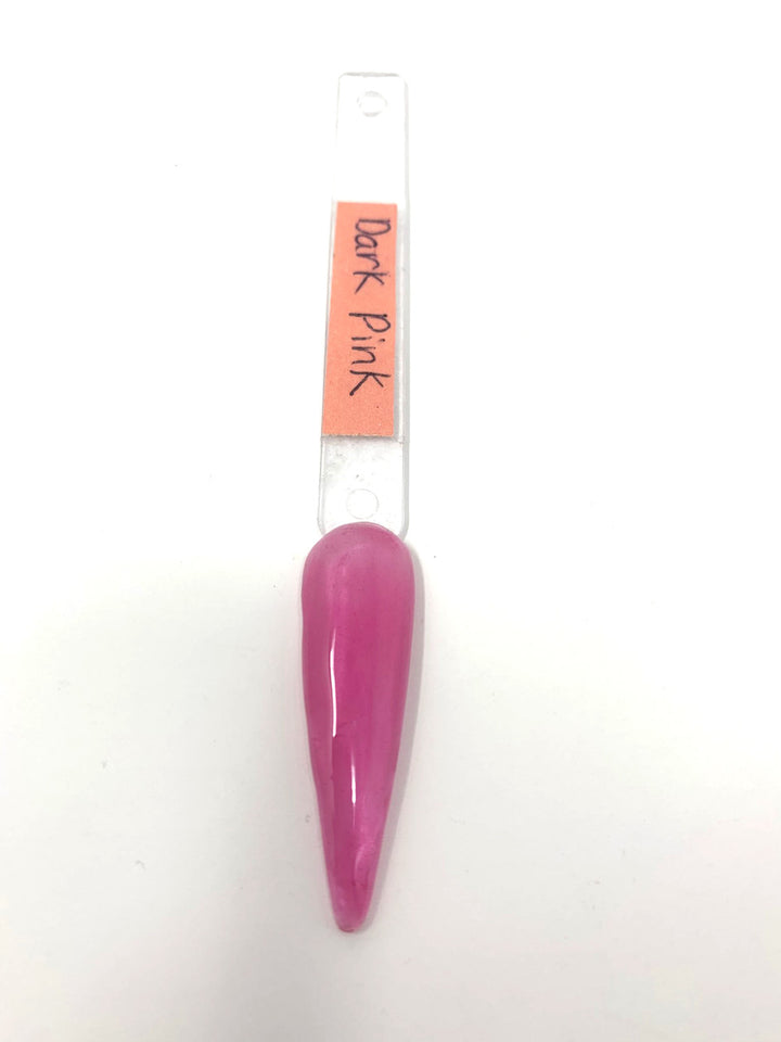 MS Acrylic Powders 5 Lbs - Dark Pink