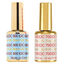 DND DC Top Gel (700) & Base Gel (800) Set 0.5oz - Buy 5 Free 1