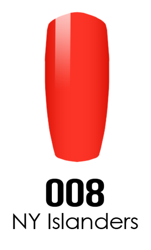 DND DC Duo Gel 