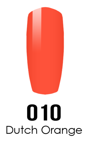 Cosmo DC 3in1 Combo (Powder + Gel + Lacquer) 