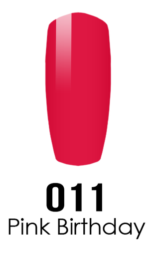 Cosmo DC 3in1 Combo (Powder + Gel + Lacquer) 