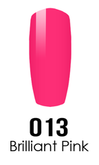 Cosmo DC 3in1 Combo (Powder + Gel + Lacquer) #013