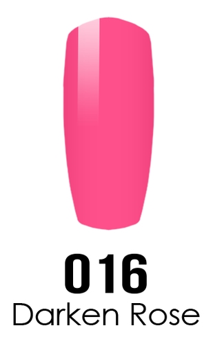 Cosmo DC 3in1 Combo (Powder + Gel + Lacquer) 