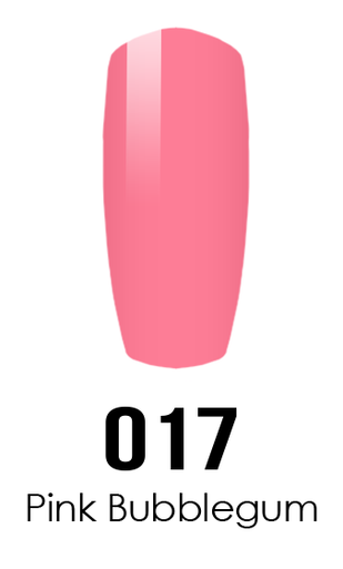Cosmo DC 3in1 Combo (Powder + Gel + Lacquer) 