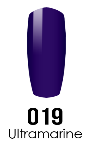 Cosmo DC 3in1 Combo (Powder + Gel + Lacquer) 