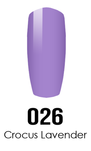 Cosmo DC 3in1 Combo (Powder + Gel + Lacquer) 
