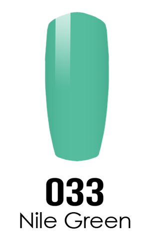 DND DC Duo Gel 