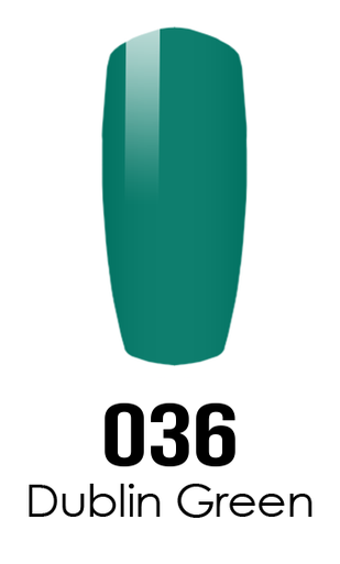 Cosmo DC 3in1 Combo (Powder + Gel + Lacquer) 