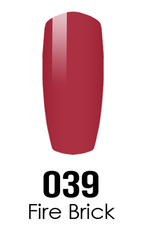 Cosmo DC 3in1 Combo (Powder + Gel + Lacquer) #039