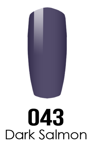 DND DC Duo Gel 