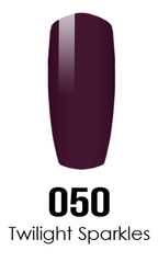 DND DC Duo Gel #050 TWIGHTLIGHT SPARKLES