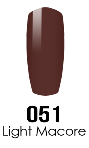 DND DC Duo Gel 