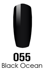 Cosmo DC 3in1 Combo (Powder + Gel + Lacquer) #055
