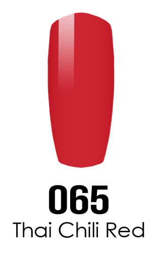 Cosmo DC 3in1 Combo (Powder + Gel + Lacquer) 