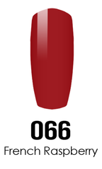 Cosmo DC 3in1 Combo (Powder + Gel + Lacquer) #066
