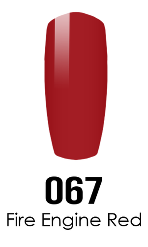 Cosmo DC 3in1 Combo (Powder + Gel + Lacquer) 