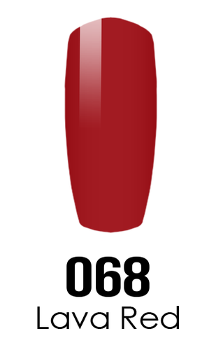 DND DC Duo Gel 