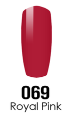 Cosmo DC 3in1 Combo (Powder + Gel + Lacquer) #069