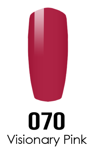 Cosmo DC 3in1 Combo (Powder + Gel + Lacquer) 