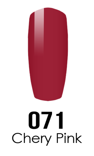 Cosmo DC 3in1 Combo (Powder + Gel + Lacquer) 