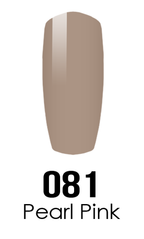 Cosmo DC 3in1 Combo (Powder + Gel + Lacquer) #081