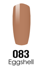 Cosmo DC 3in1 Combo (Powder + Gel + Lacquer) #083