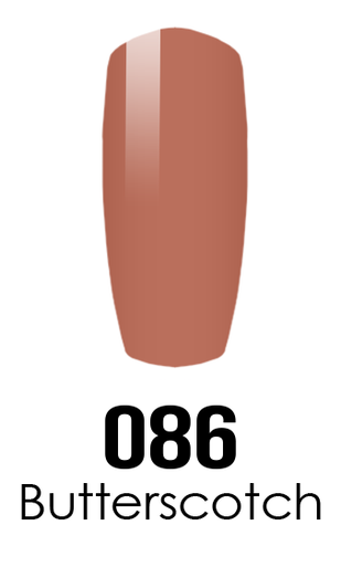 DND DC Duo Gel 