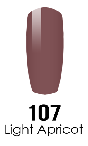 Cosmo DC 3in1 Combo (Powder + Gel + Lacquer) 