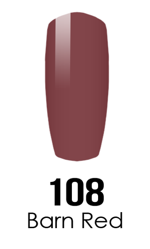 Cosmo DC 3in1 Combo (Powder + Gel + Lacquer) 