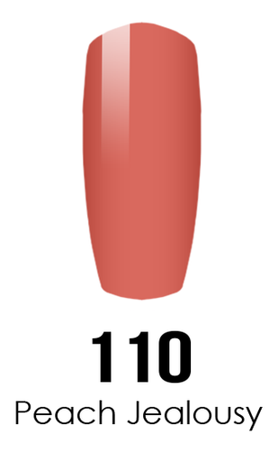 Cosmo DC 3in1 Combo (Powder + Gel + Lacquer) 