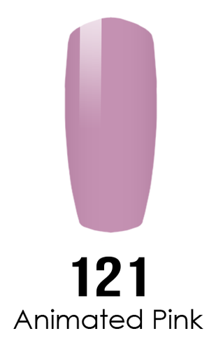 Cosmo DC 3in1 Combo (Powder + Gel + Lacquer) 